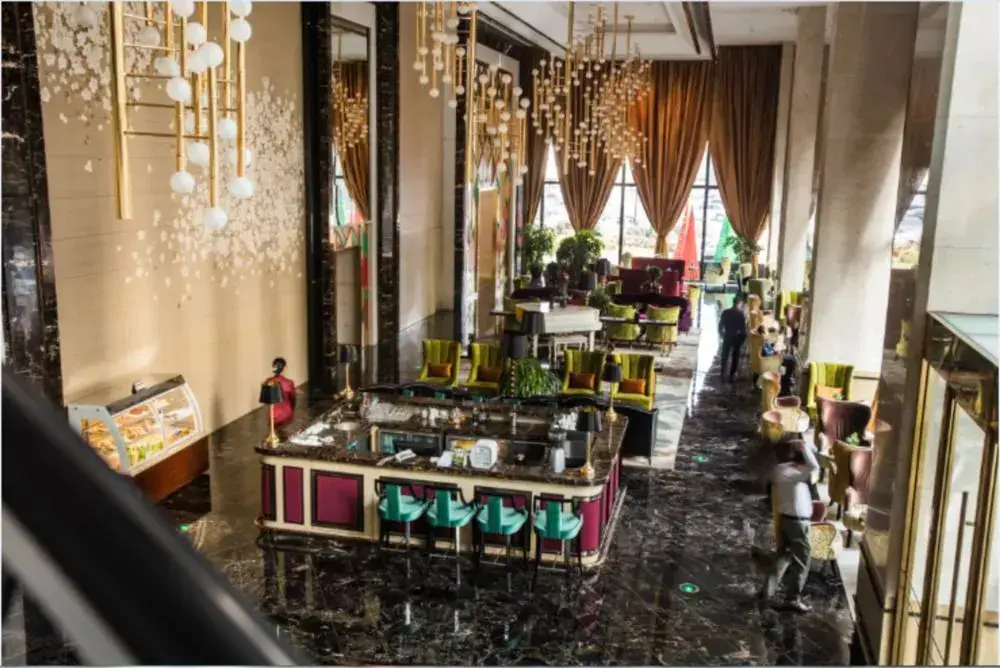 Шицзячжуан: Ximei Wuzhou Hotel