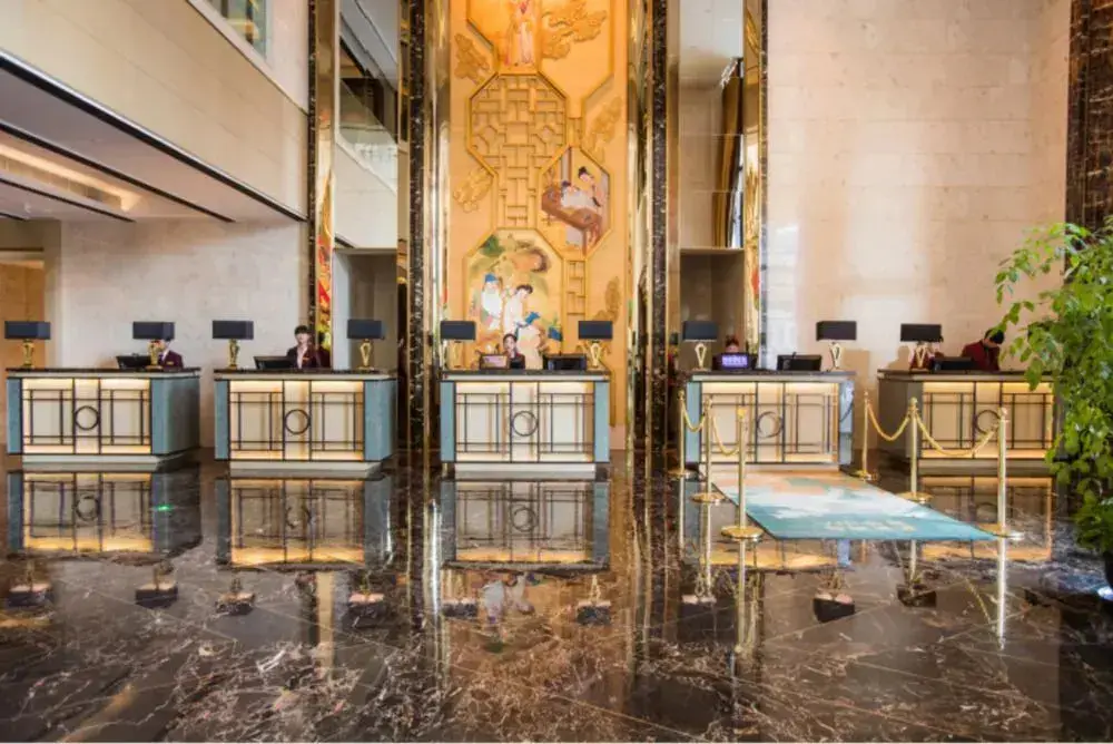 Шицзячжуан: Ximei Wuzhou Hotel