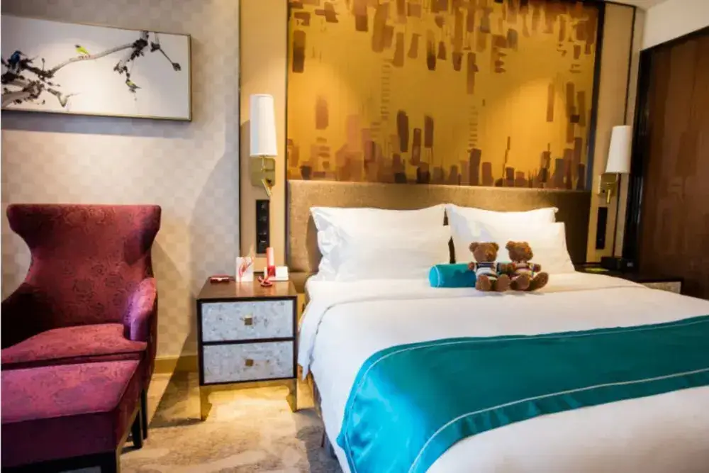 Шицзячжуан: Ximei Wuzhou Hotel