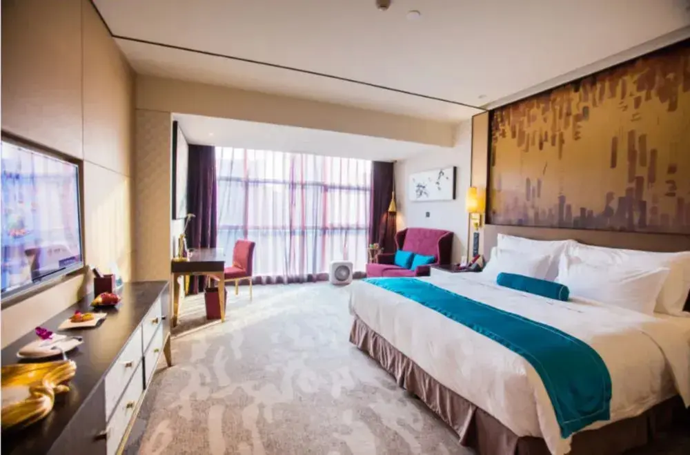 Шицзячжуан: Ximei Wuzhou Hotel