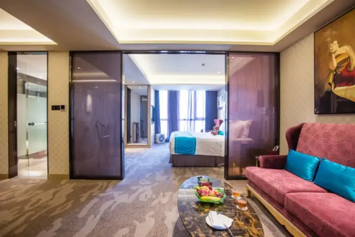 Шицзячжуан: Ximei Wuzhou Hotel