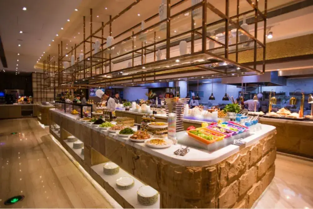 Шицзячжуан: Ximei Wuzhou Hotel