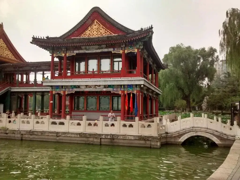 Пекин: 7Days Inn Beijing West Railway Station South Square No2