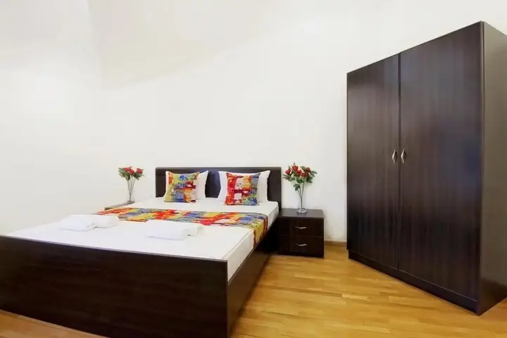 Ереван: Apartment at Chaykovski Street (New Building)