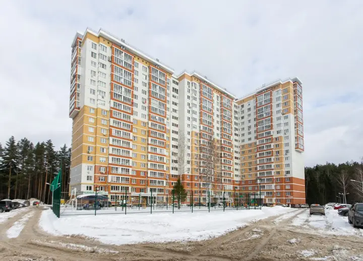 Ижевск: Апартаменты МЕДВЕДЬ в жилом комплексе Зелёный Мыс