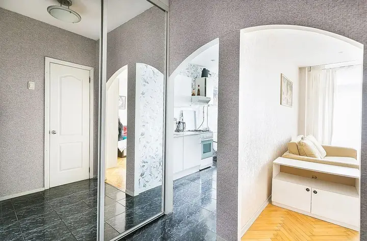 Москва: Uzun Apartment Sadovaya-Triumfalnaya