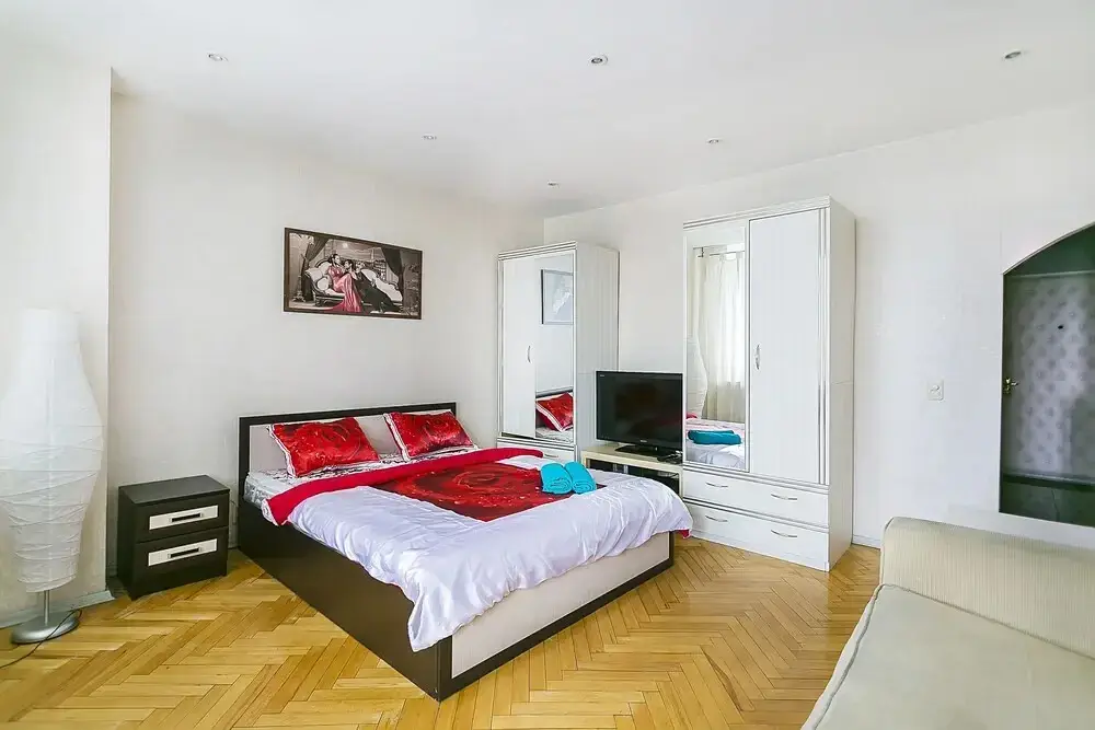 Москва: Apartament on Sadovaya-Triumfalnaya