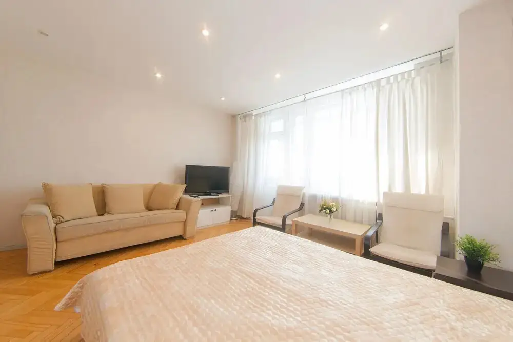Москва: Apartament on Sadovaya-Triumfalnaya