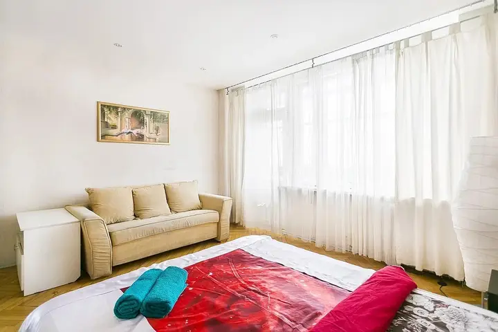 Москва: Uzun Apartment Sadovaya-Triumfalnaya