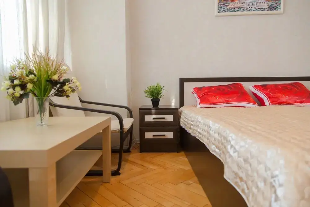 Москва: Apartament on Sadovaya-Triumfalnaya