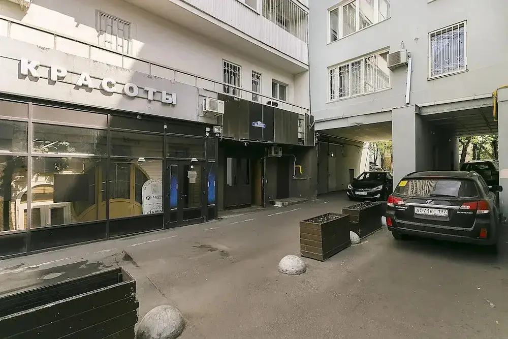 Москва: Apartament on Sadovaya-Triumfalnaya