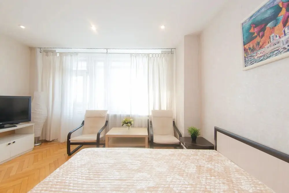 Москва: Uzun Apartment Sadovaya-Triumfalnaya