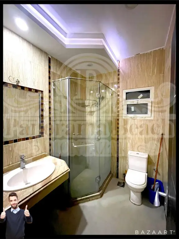 Александрия: Apartment Panorama Beach Montazah 8