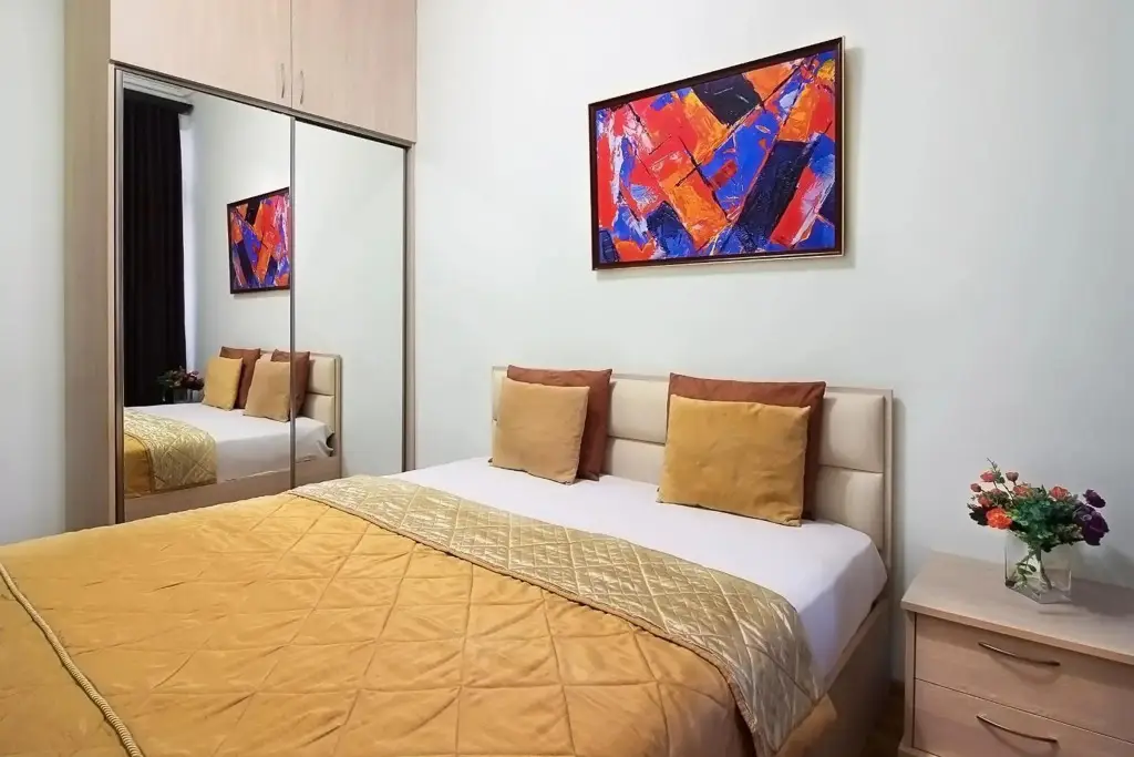 Ереван: 2 Bedroom Apartment on Arami street