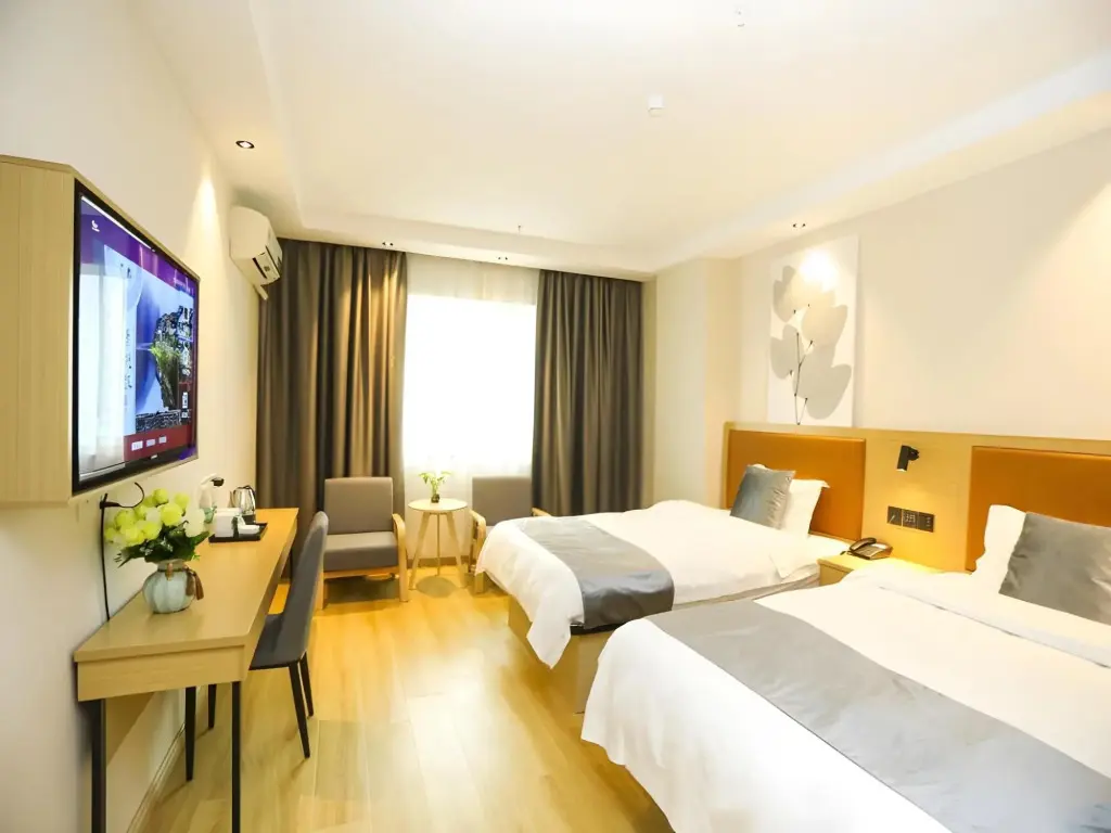 Цзиндэчжэнь: GreenTree Inn Jingdezhen Square North Road Express Hotel
