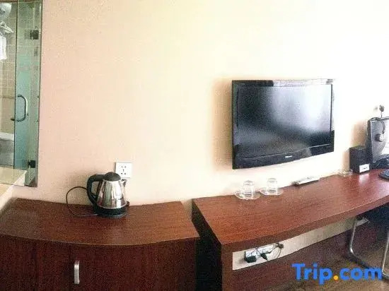 Харбин: Wuchang Zunfu Hotel