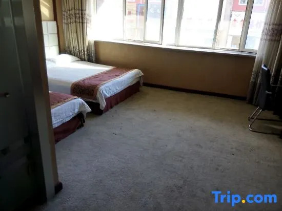Харбин: Wuchang Zunfu Hotel