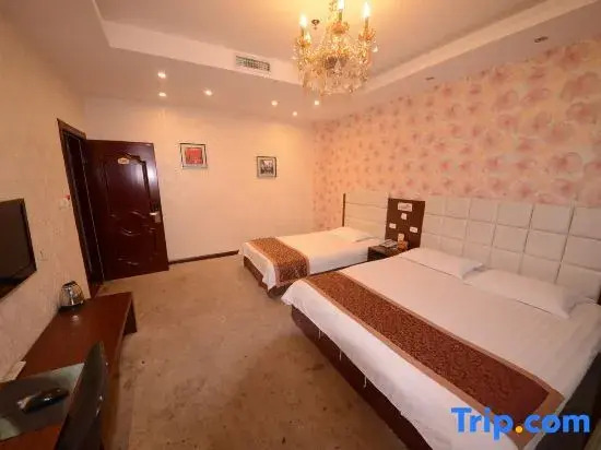 Харбин: Wuchang Zunfu Hotel