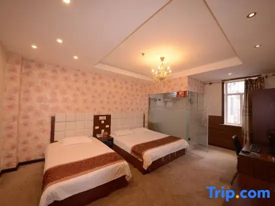 Харбин: Wuchang Zunfu Hotel