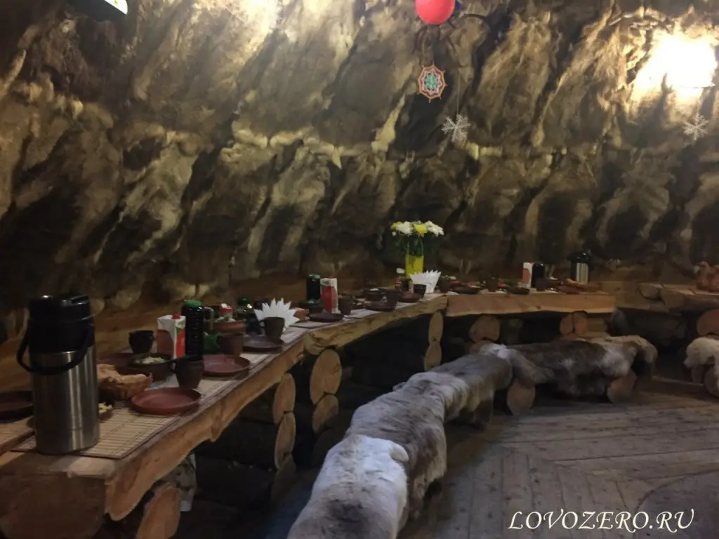 Ловозеро: Medvezhij Ugol Guest House
