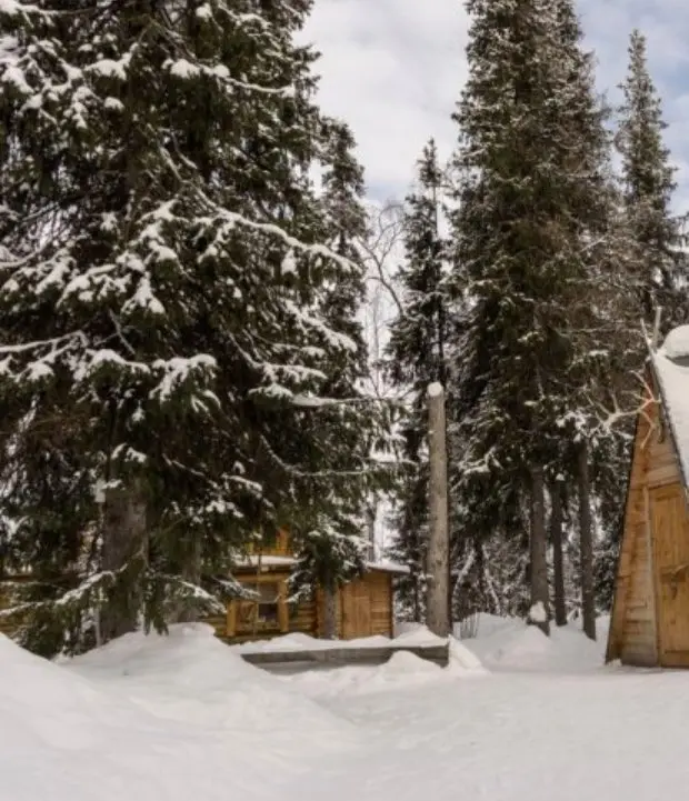 Ловозеро: Medvezhij Ugol Guest House