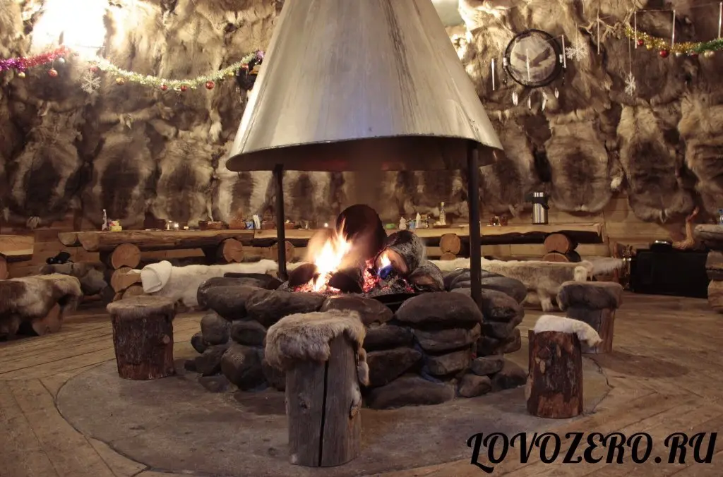 Ловозеро: Medvezhij Ugol Guest House