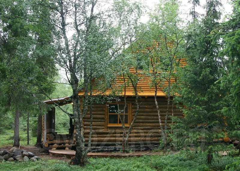 Ловозеро: Medvezhij Ugol Guest House
