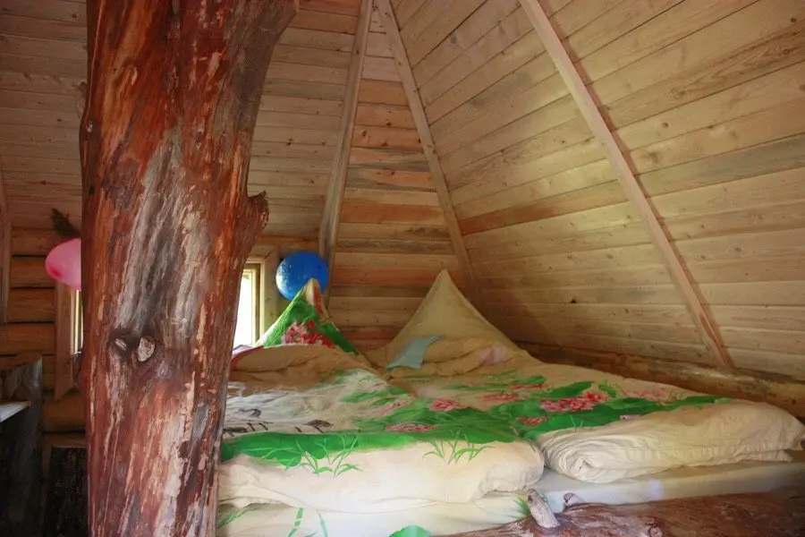Ловозеро: Medvezhij Ugol Guest House