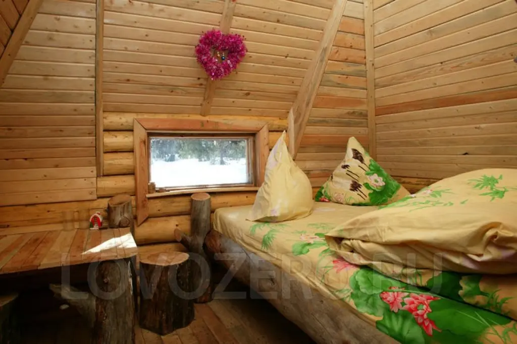 Ловозеро: Medvezhij Ugol Guest House