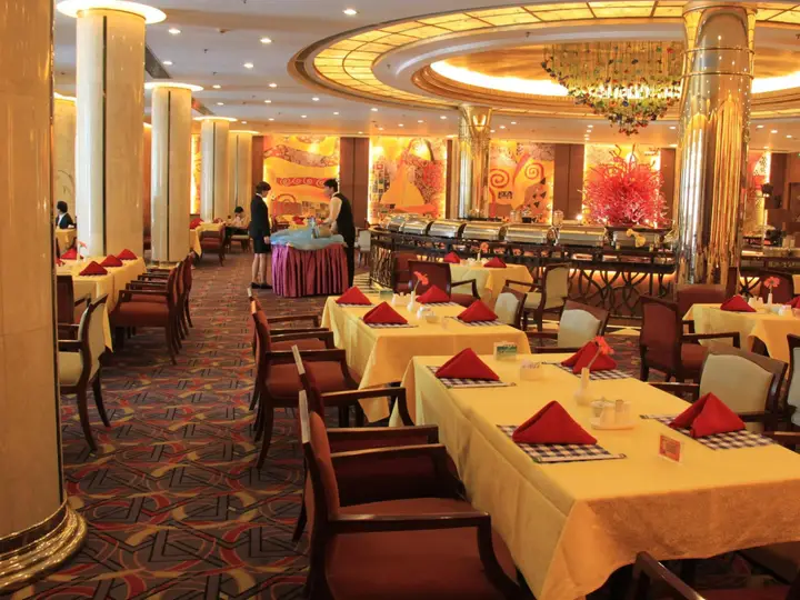 Пекин: Beijing Friendship Hotel