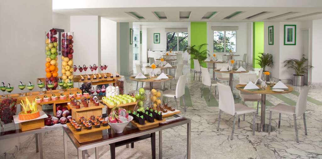Эрамаллур: Radisson Blu Kochi
