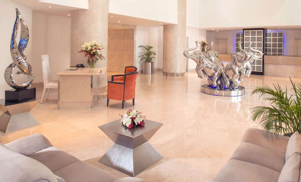 Эрамаллур: Radisson Blu Kochi