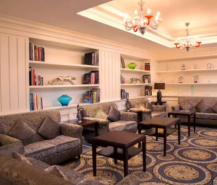 Эрамаллур: Radisson Blu Kochi