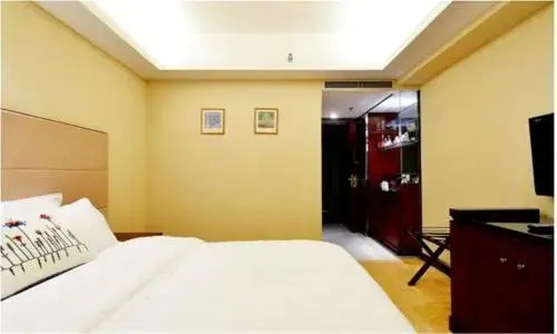 Далянь: Dalian Xinyue Hotel