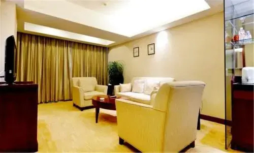 Далянь: Dalian Xinyue Hotel