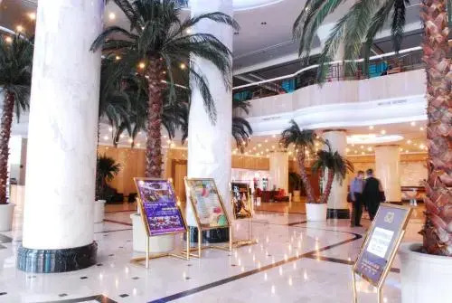Далянь: Dalian Xinyue Hotel