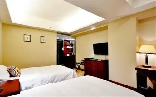 Далянь: Dalian Xinyue Hotel
