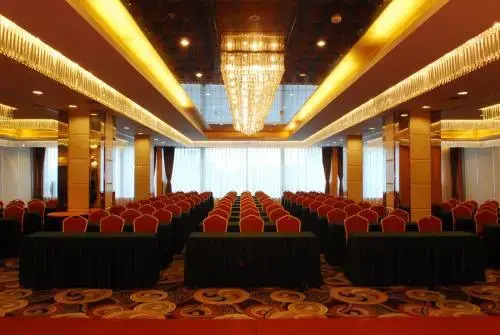 Далянь: Dalian Xinyue Hotel