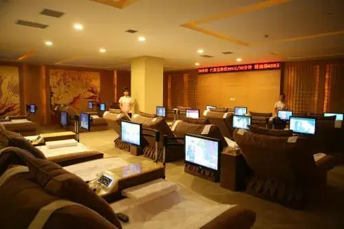 Далянь: Dalian Xinyue Hotel