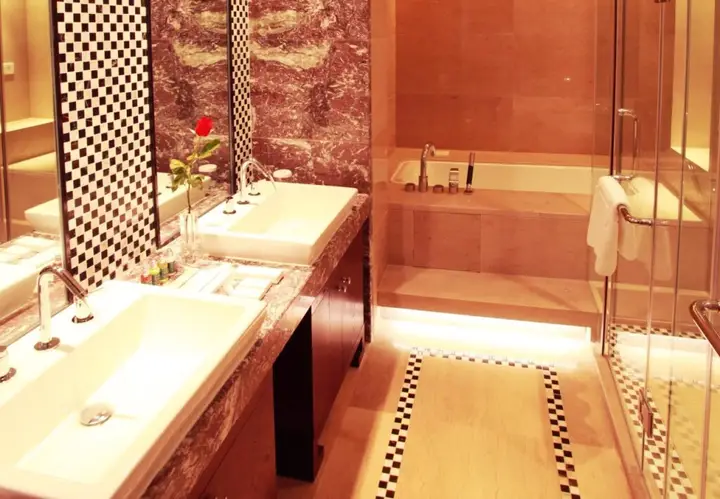 Пекин: Beijing Hejingfu Hotel