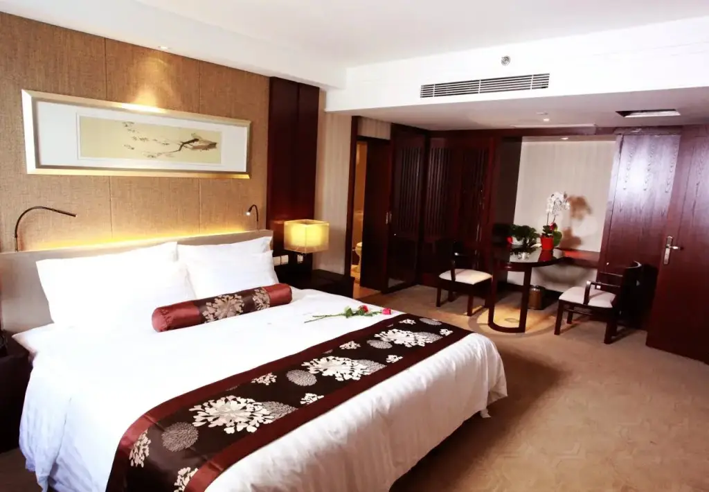 Пекин: Beijing Hejingfu Hotel