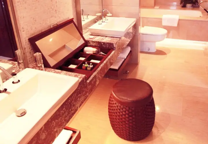 Пекин: Beijing Hejingfu Hotel