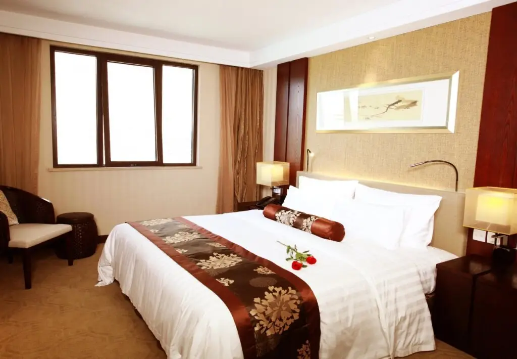 Пекин: Beijing Hejingfu Hotel