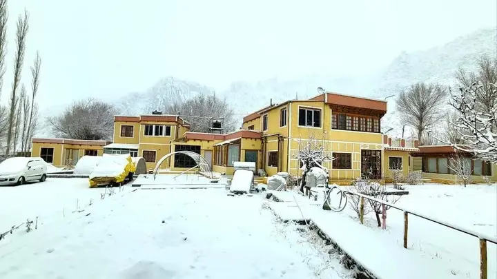 Лех: Trinity Home Stay