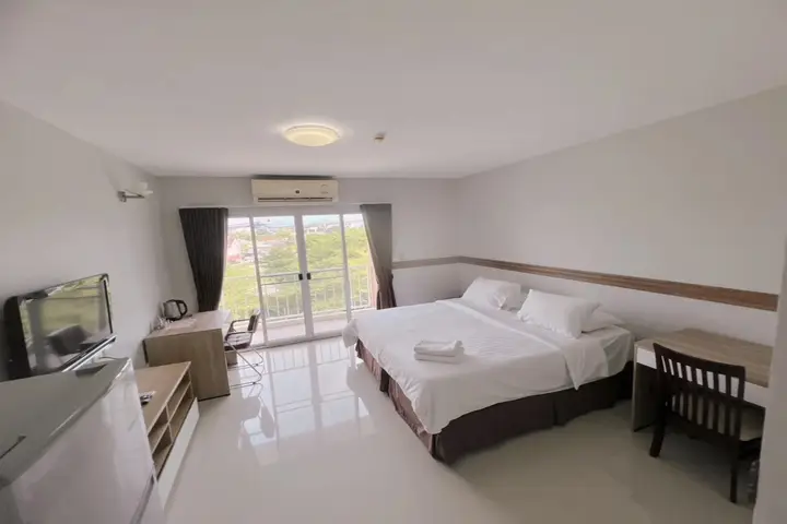 Бангкок: Grow Apartment