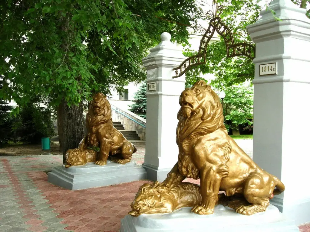 Горячий Ключ: Санаторий Горячий Ключ
