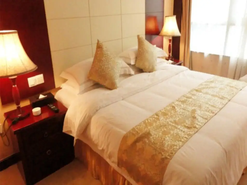 Уси: Wuxi Habbo Hotel Zhong Shan Road