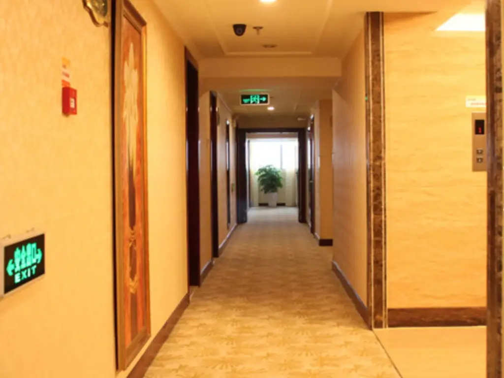 Уси: Wuxi Habbo Hotel Zhong Shan Road