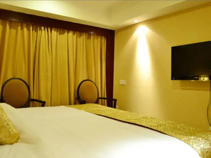 Уси: Wuxi Habbo Hotel Zhong Shan Road