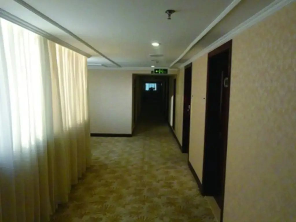 Уси: Wuxi Habbo Hotel Zhong Shan Road